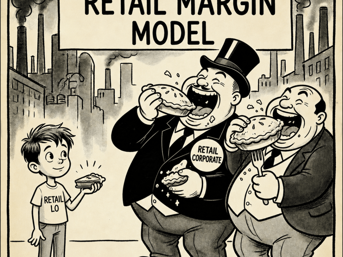 If retail LOs get a slice, Corporate gets the&nbsp;bakery