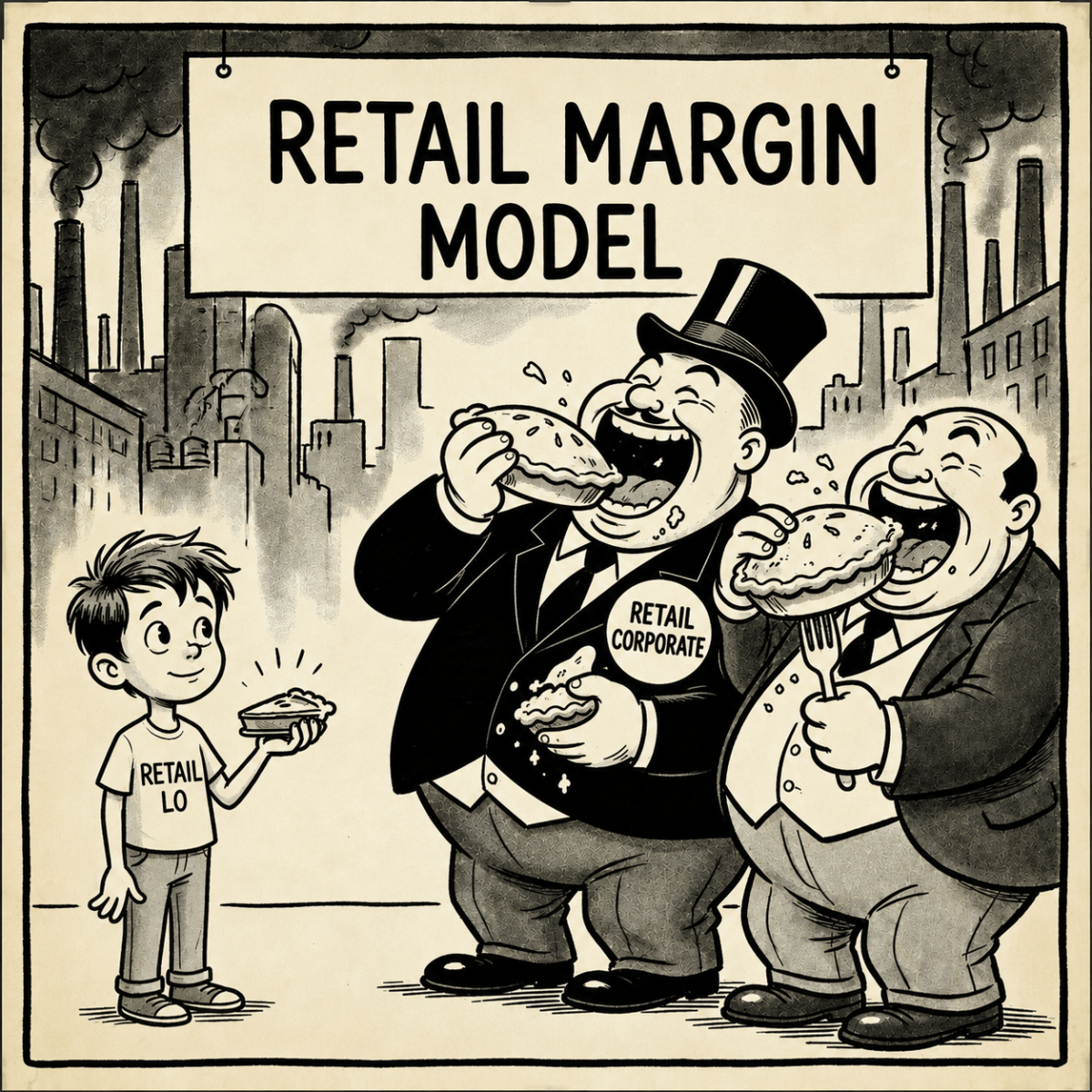If retail LOs get a slice, Corporate gets the&nbsp;bakery