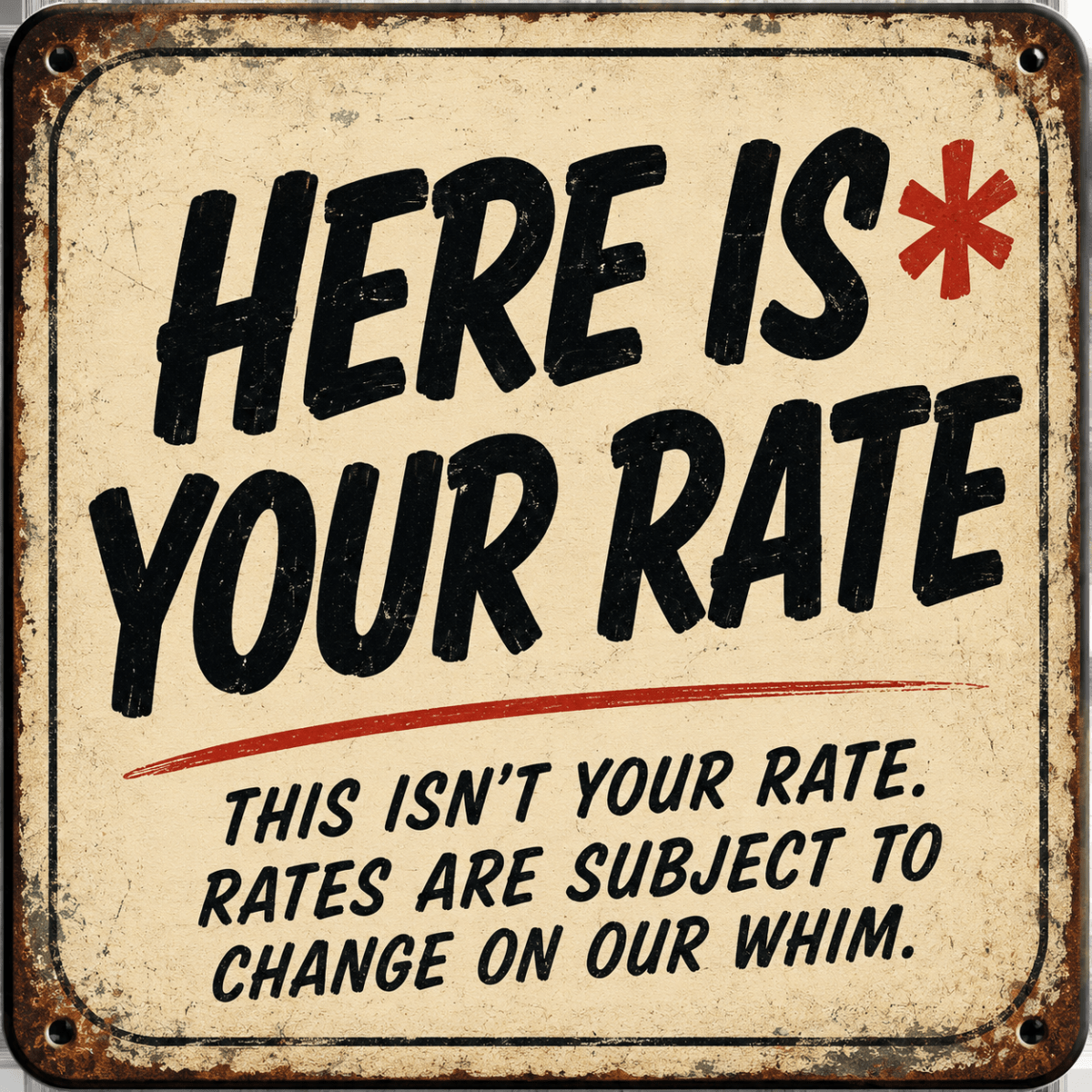 The Bait-and-Switch Mortgage Game (And the Call That Exposed&nbsp;It)